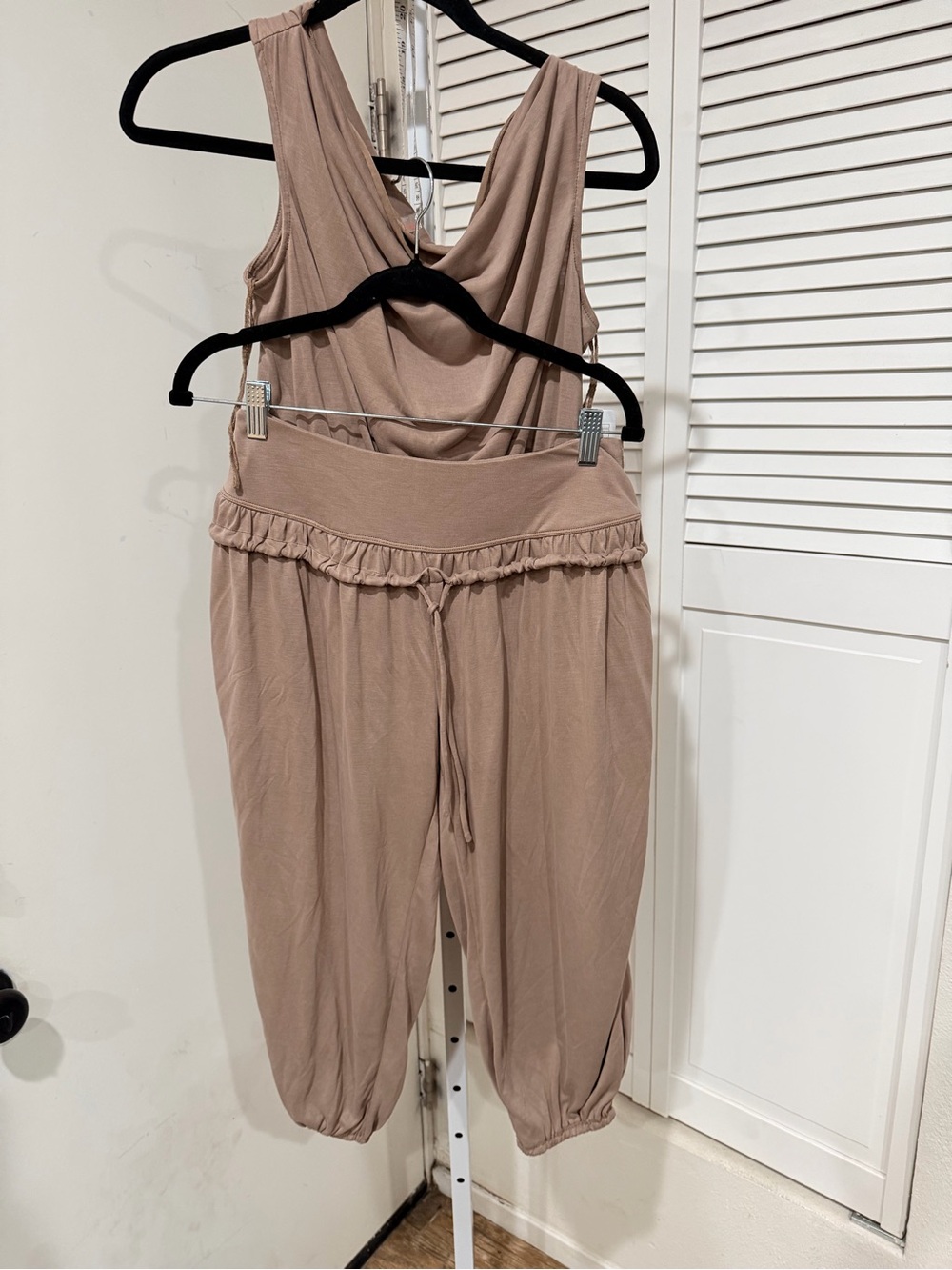 Free People Movement downtown Sandwashed set $128 NWT - Picture 5 of 9